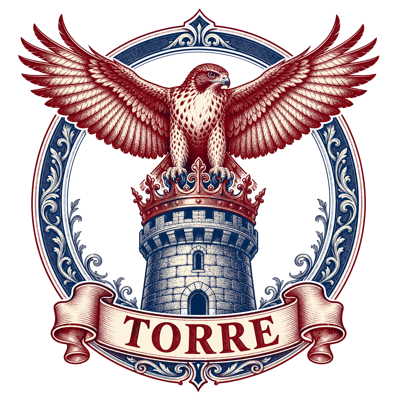 Stemma Contrada Torre